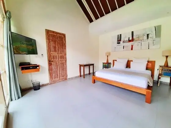 Villa, 1 Yatak Odası, Kişiye Özel Havuzlu