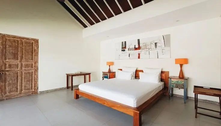 Villa, 1 Yatak Odası, Kişiye Özel Havuzlu