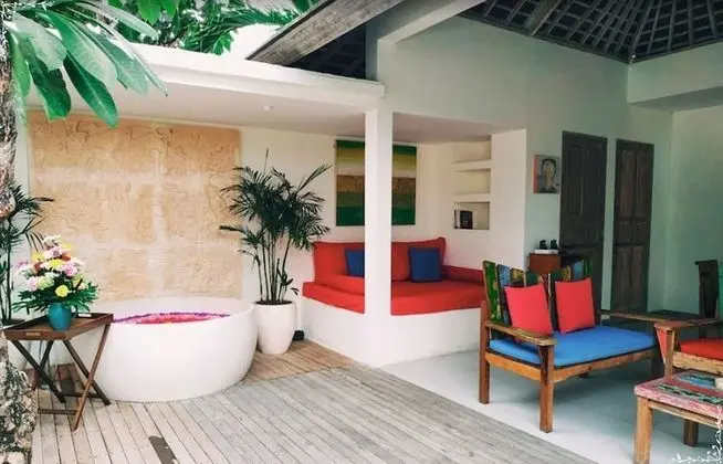 Villa, 1 Yatak Odası, Kişiye Özel Havuzlu