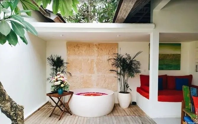 Villa, 1 Yatak Odası, Kişiye Özel Havuzlu