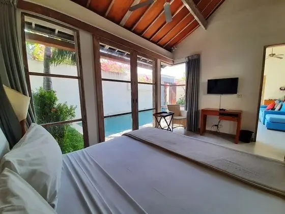 Villa, 2 Yatak Odası, Kişiye Özel Havuzlu