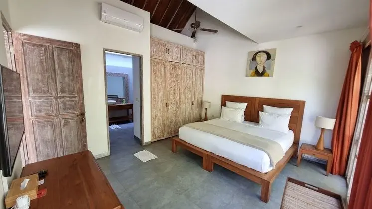 Villa, 2 Yatak Odası, Kişiye Özel Havuzlu