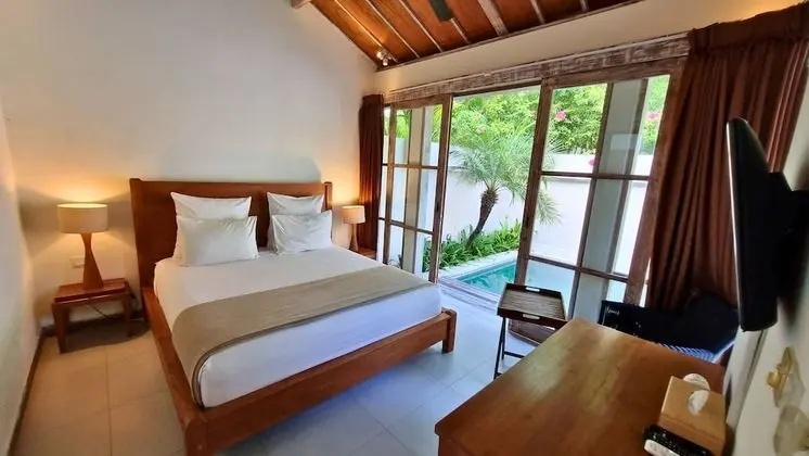 Villa, 2 Yatak Odası, Kişiye Özel Havuzlu