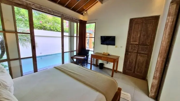 Villa, 2 Yatak Odası, Kişiye Özel Havuzlu
