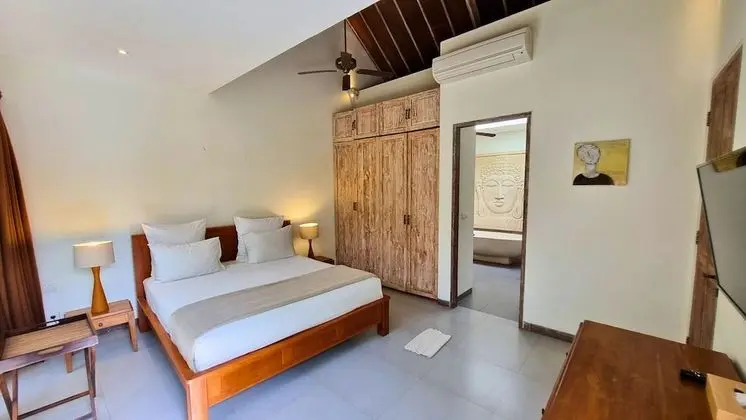 Villa, 2 Yatak Odası, Kişiye Özel Havuzlu