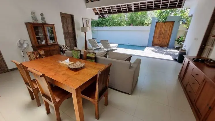 Villa, 2 Yatak Odası, Kişiye Özel Havuzlu