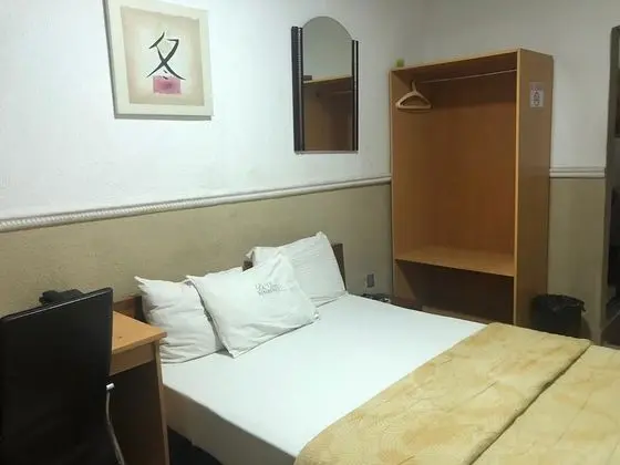 Deluxe Tek Büyük Yataklı Oda, 1 Büyük (Queen) Boy Yatak