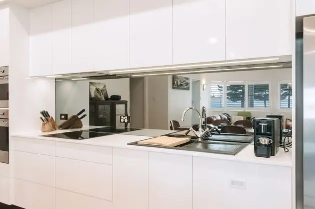 Luxury Apart Daire, Birden Çok Yatak, Deniz Manzaralı