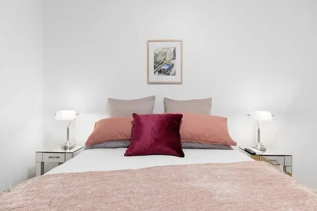 Premium Apart Daire, Birden Çok Yatak, Havuz Manzaralı
