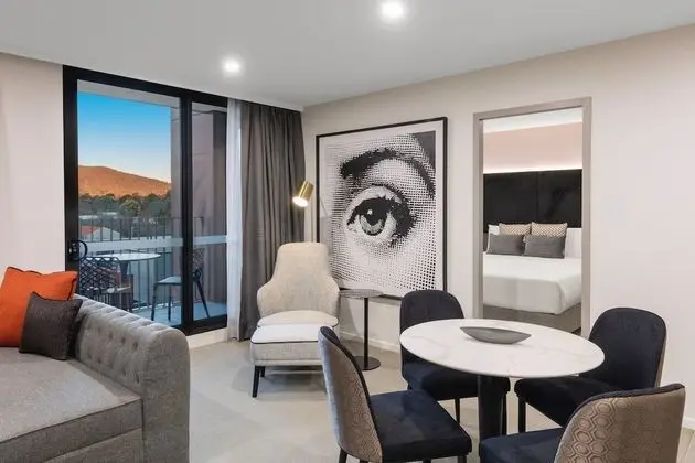 Luxury Apart Daire, 1 Büyük (Queen) Boy Yatak, Sigara İçilmez, Küçük Mutfak