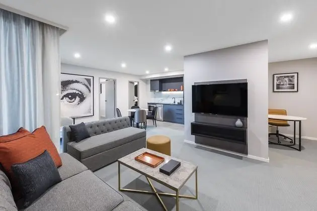 Luxury Apart Daire, 1 Büyük (Queen) Boy Yatak, Sigara İçilmez, Küçük Mutfak
