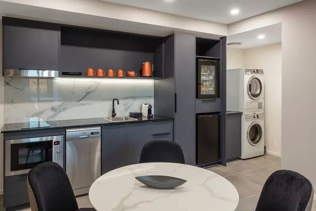 Luxury Apart Daire, 1 Büyük (Queen) Boy Yatak, Sigara İçilmez, Küçük Mutfak