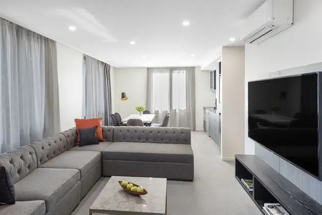 Luxury Apart Daire, 2 Yatak Odası, 2 Banyolu