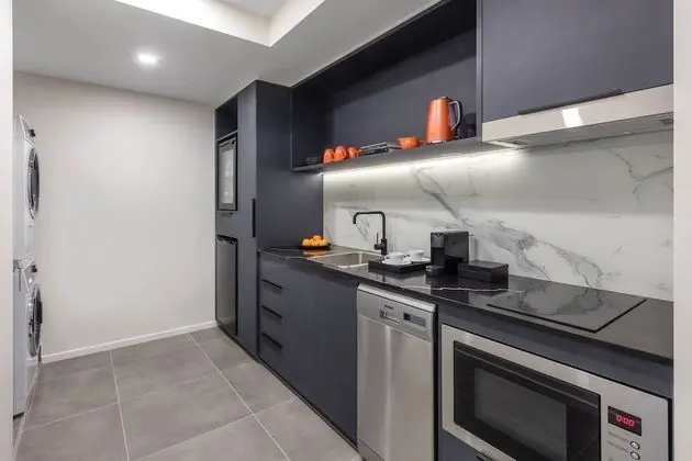 Luxury Apart Daire, 2 Yatak Odası, 2 Banyolu