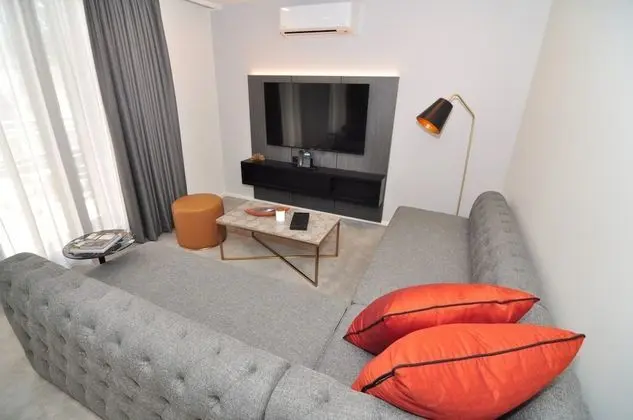 Luxury Apart Daire, 2 Yatak Odası, 2 Banyolu