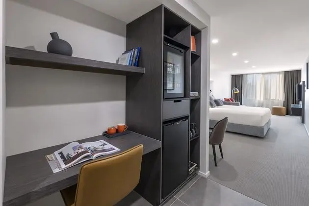 Luxury Tek Büyük veya İki Ayrı Yataklı Oda