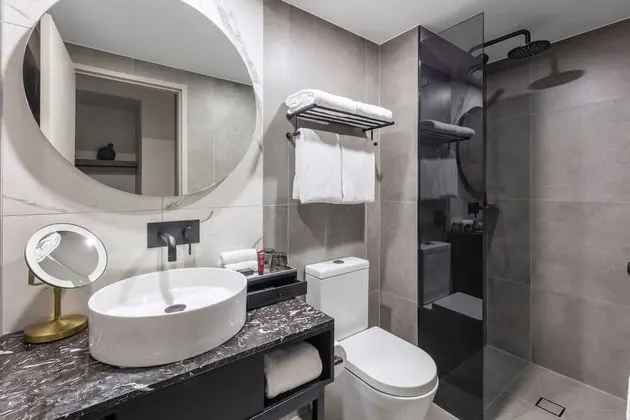 Luxury Tek Büyük veya İki Ayrı Yataklı Oda