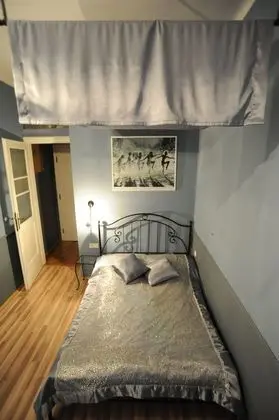 Standard Oda, 1 Tek Kişilik Yatak