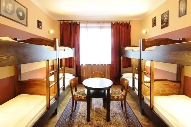 Yurt, Bir Yataklı (8 pax)