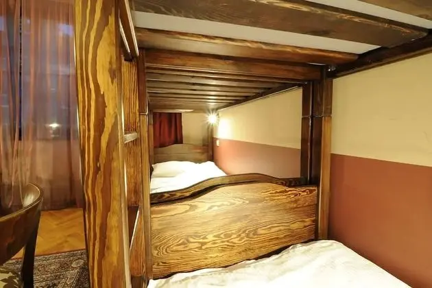 Yurt, Bir Yataklı (8 pax)