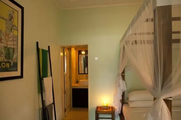 Luxury Oda, 1 Büyük (Queen) Boy Yatak, Bahçe Manzaralı