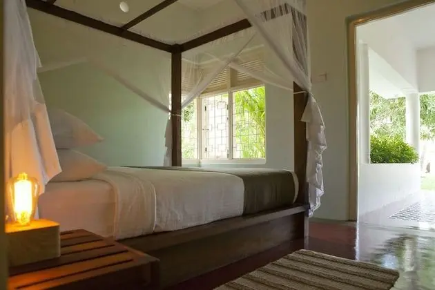 Luxury Oda, 1 Büyük (Queen) Boy Yatak, Bahçe Manzaralı