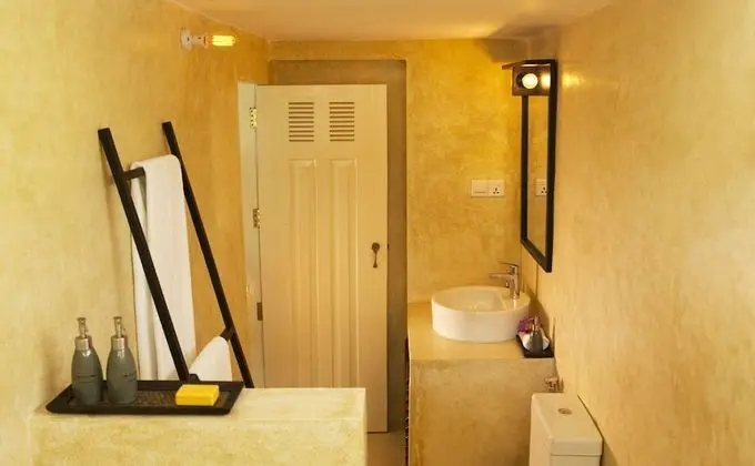 Luxury Oda, 1 Büyük (Queen) Boy Yatak, Bahçe Manzaralı