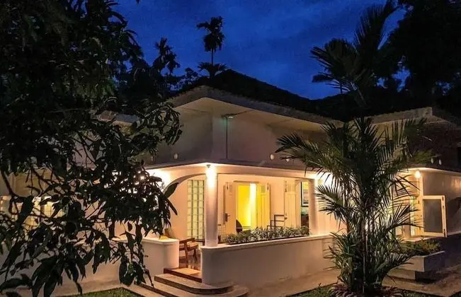 Luxury Oda, 1 Büyük (Queen) Boy Yatak, Bahçe Manzaralı