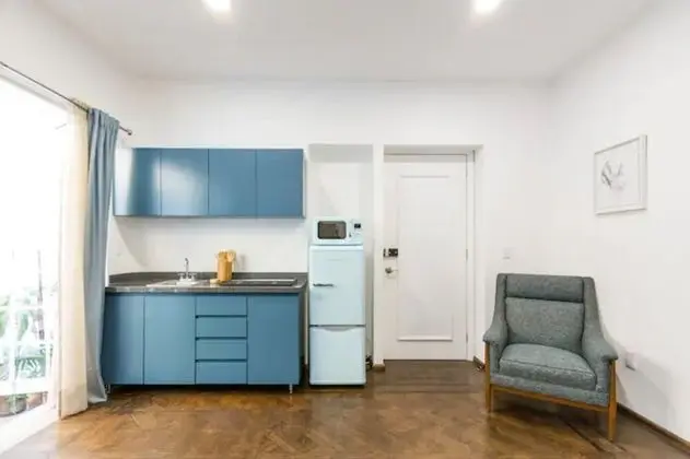 Exclusive Apart Daire, 1 En Büyük (King) Boy Yatak