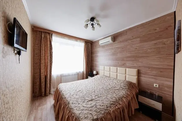 Comfort Tek Büyük Yataklı Oda