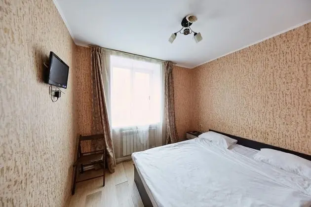 Standard Tek Büyük Yataklı Oda