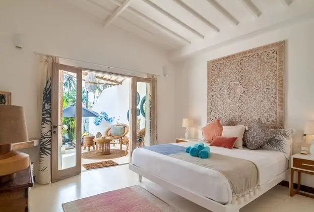 Deluxe Villa, 4 Yatak Odası