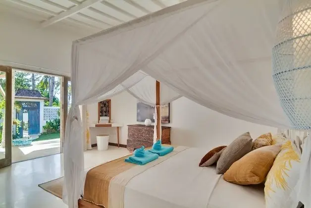 Deluxe Villa, 4 Yatak Odası