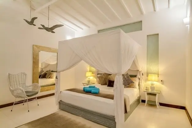 Deluxe Villa, 4 Yatak Odası