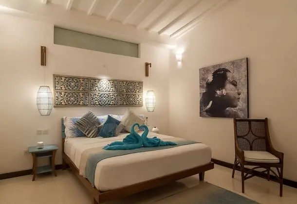 Deluxe Villa, 4 Yatak Odası