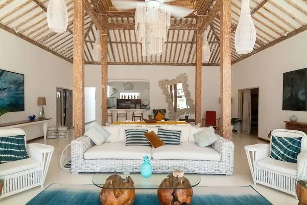 Deluxe Villa, 4 Yatak Odası