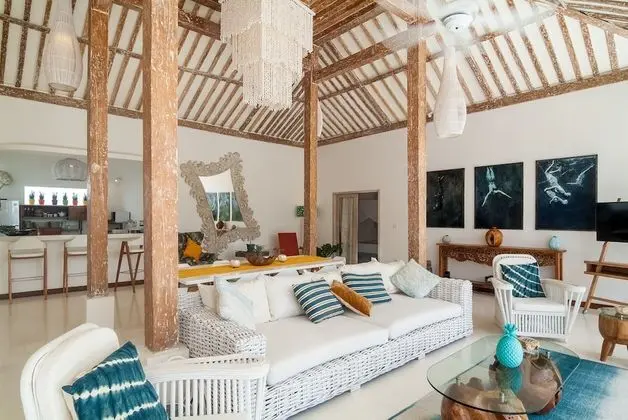 Deluxe Villa, 4 Yatak Odası