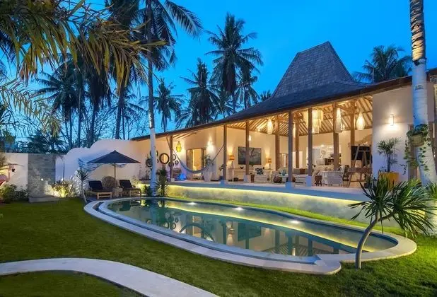 Deluxe Villa, 4 Yatak Odası