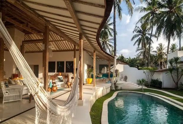 Deluxe Villa, 4 Yatak Odası