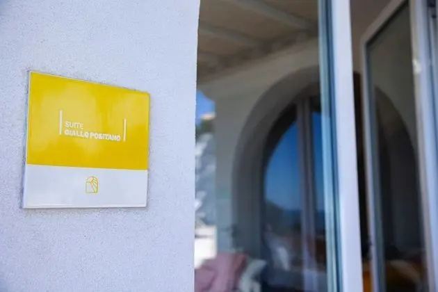 Family Dört Kişilik Oda, Banyolu/Duşlu, Deniz Manzaralı (Family Suite Positano)