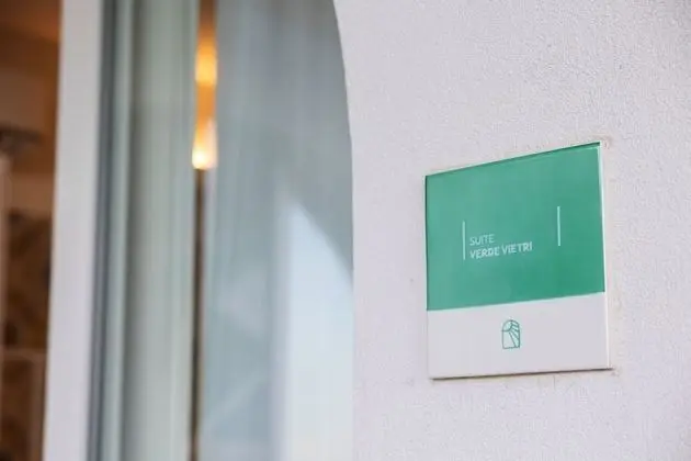 Family Dört Kişilik Oda, Banyolu/Duşlu, Deniz Manzaralı (Family Suite Positano)