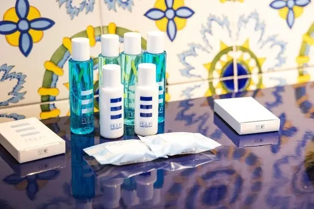 Family Dört Kişilik Oda, Banyolu/Duşlu, Deniz Manzaralı (Family Suite Positano)