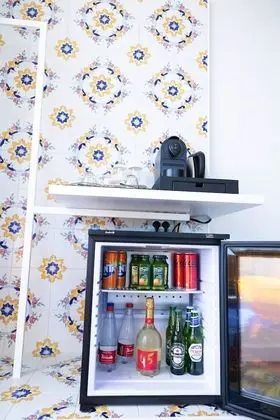 Family Dört Kişilik Oda, Banyolu/Duşlu, Deniz Manzaralı (Family Suite Positano)