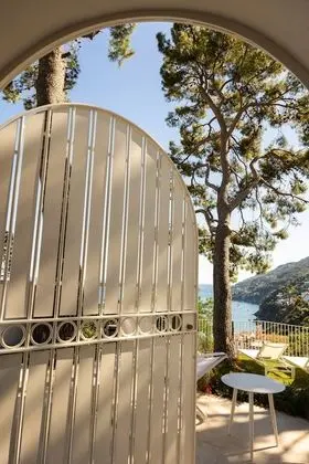 Family Dört Kişilik Oda, Banyolu/Duşlu, Deniz Manzaralı (Family Suite Positano)