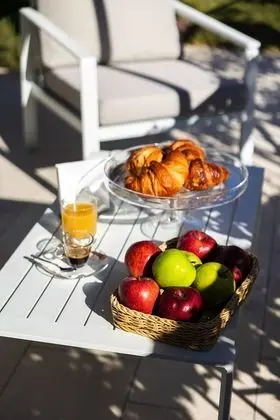 Family Dört Kişilik Oda, Banyolu/Duşlu, Deniz Manzaralı (Family Suite Positano)