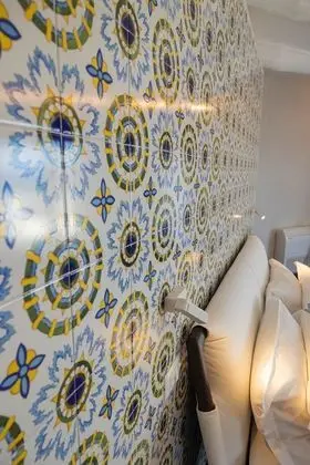 Süit, Banyolu/Duşlu, Deniz Manzaralı (Blu Oltremare)