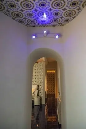 Süit, Banyolu/Duşlu, Deniz Manzaralı (Blu Oltremare)