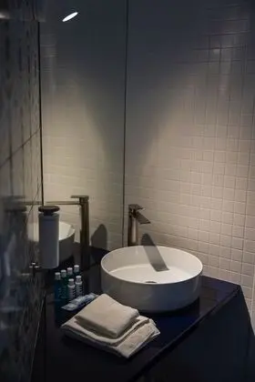 Süit, Banyolu/Duşlu, Deniz Manzaralı (Blu Oltremare)