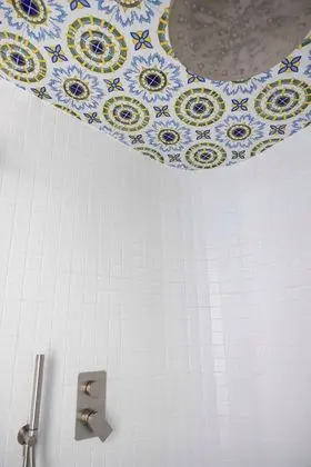 Süit, Banyolu/Duşlu, Deniz Manzaralı (Blu Oltremare)