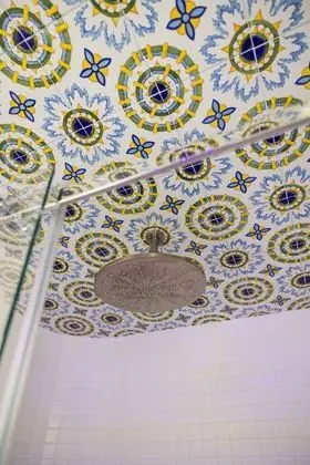 Süit, Banyolu/Duşlu, Deniz Manzaralı (Blu Oltremare)